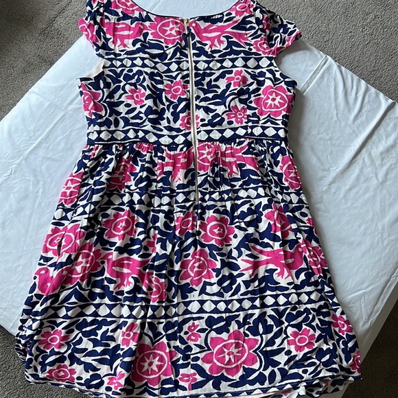 Meave Peralta Flared Dress - Picture 3 of 4